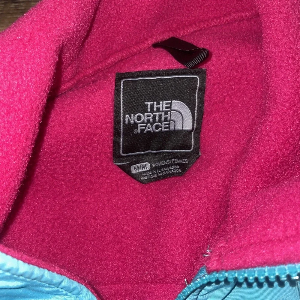 The North Face TAE Trans-Antarctica 1990 Expedition‎ Fleece Jacket M